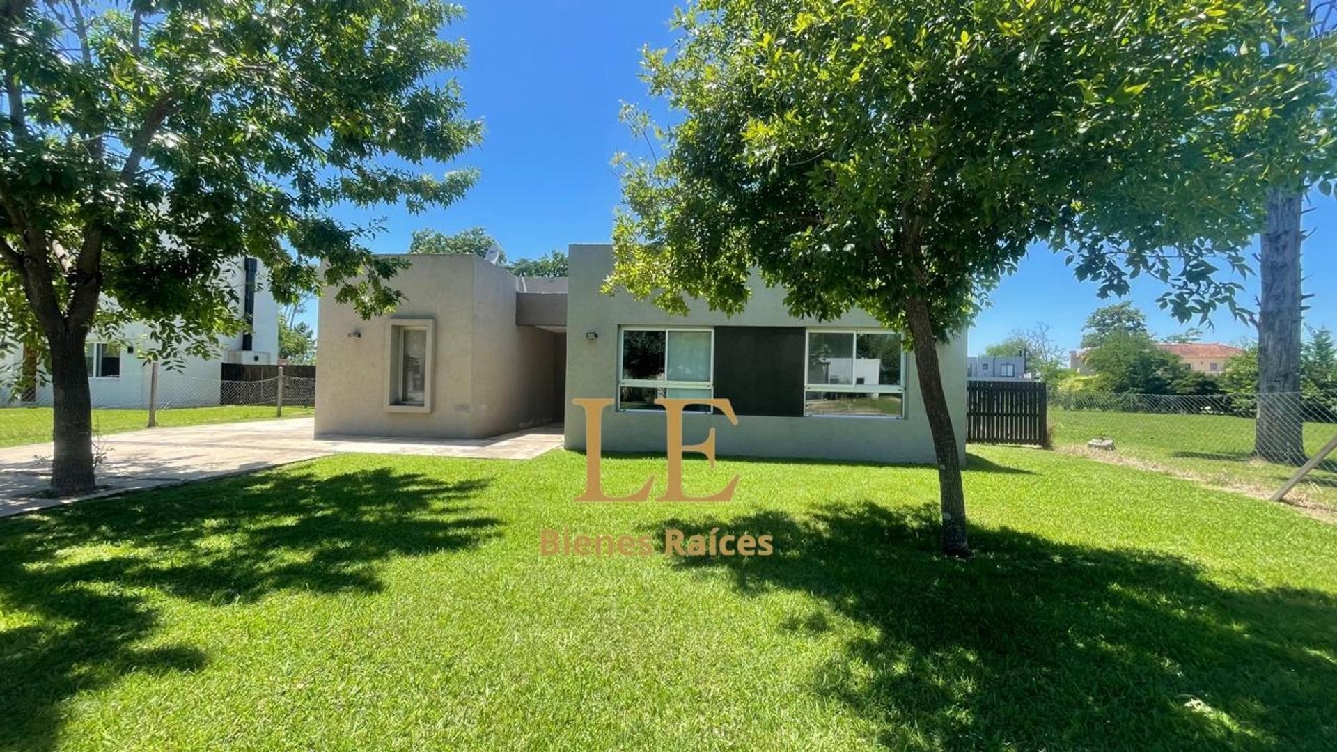 Alquiler Casa San Matias área 2 una planta