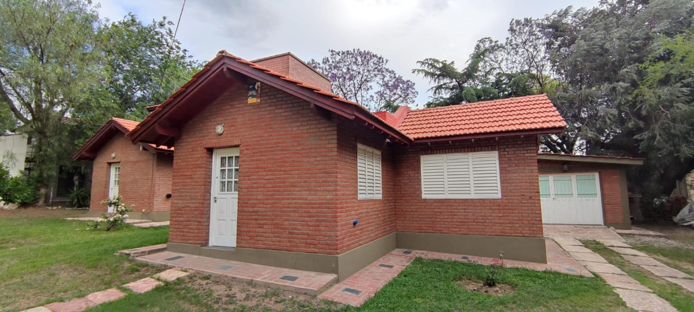 Alquiler temporal para 4 o 5 personas Merlo San Luis