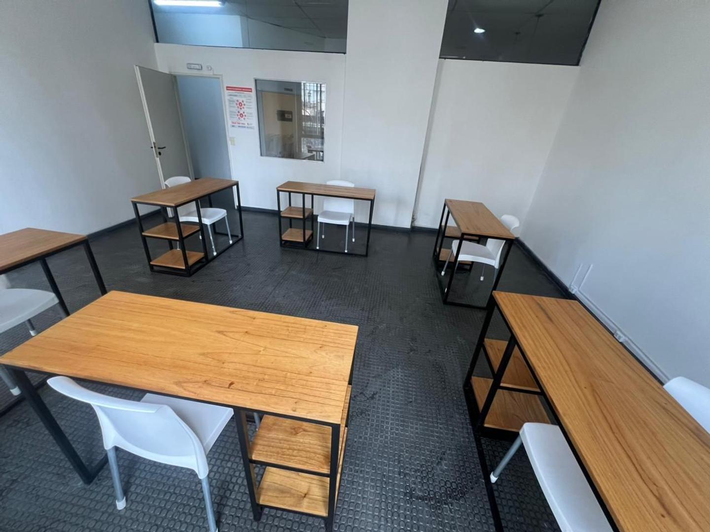 Oficina - ALQUILER_TEMPORAL - Argentina, Capital Federal - MORENO 1808