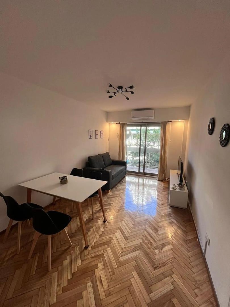 Departamento en alquiler temporario