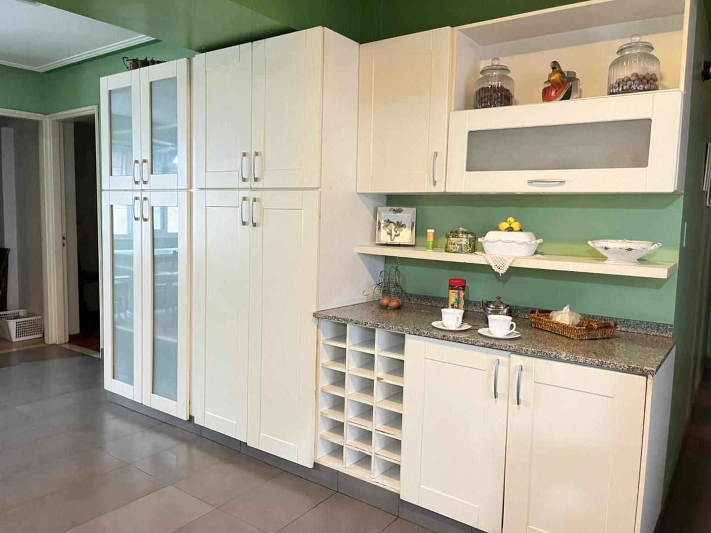 Departamento en Venta con 2 cocheras