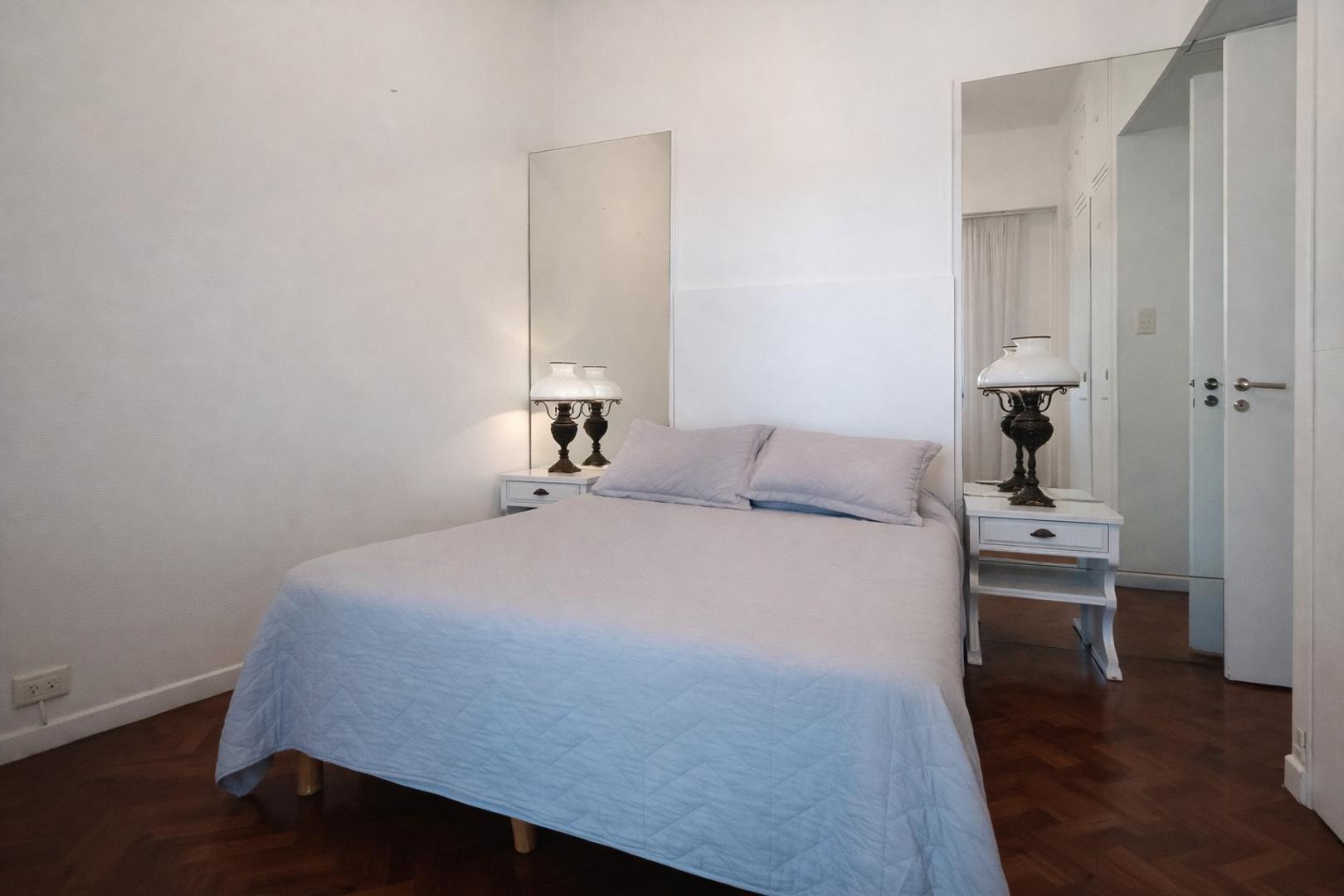 Departamento en Alquiler Temporal de 2 dormitorios