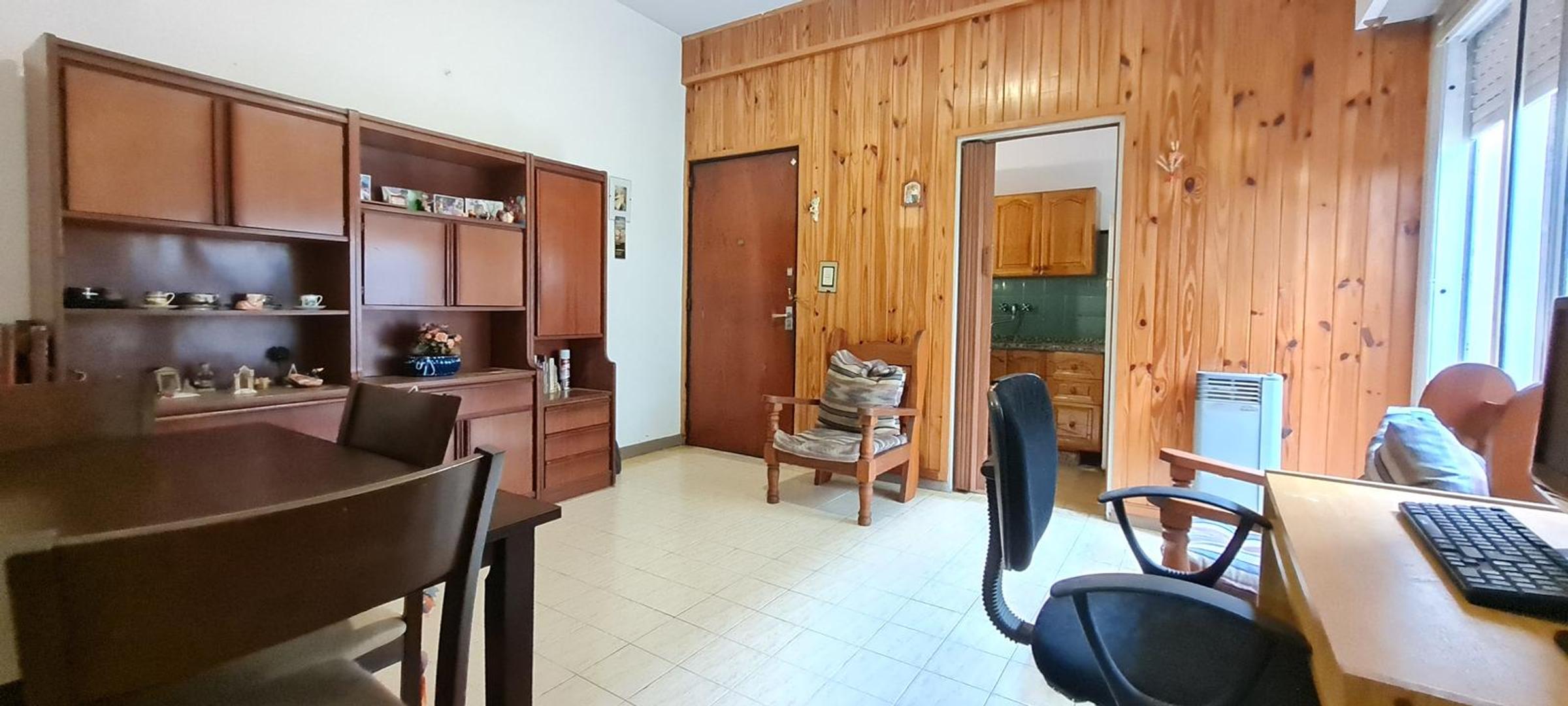 Departamento en Venta de 2 ambientes