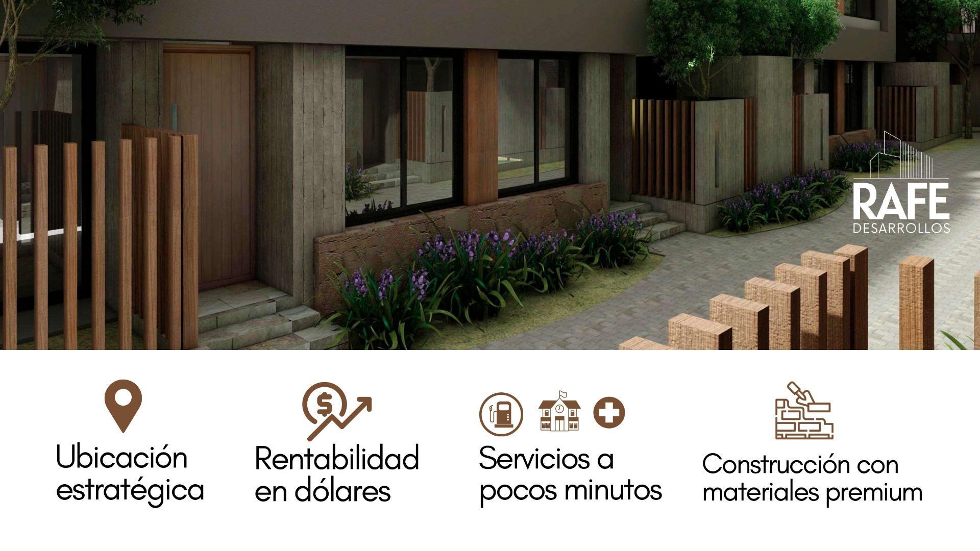 Casa en Venta de 2 dormitorios