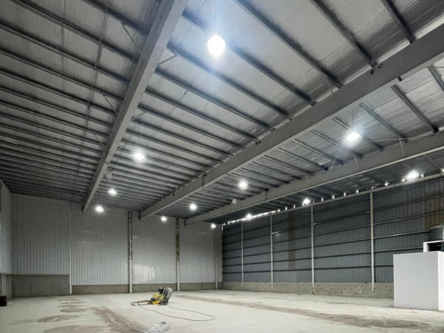 Micro Parque Industrial- Nave 850m2