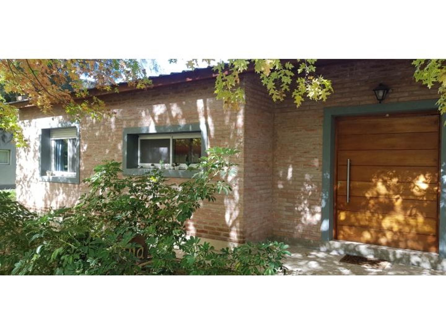 Casa en Venta de 2 dormitorios