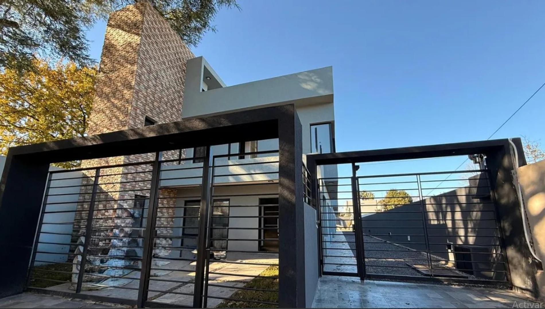 TRIPLEX EN VENTA A ESTRENAR ITUZAINGO NORTE