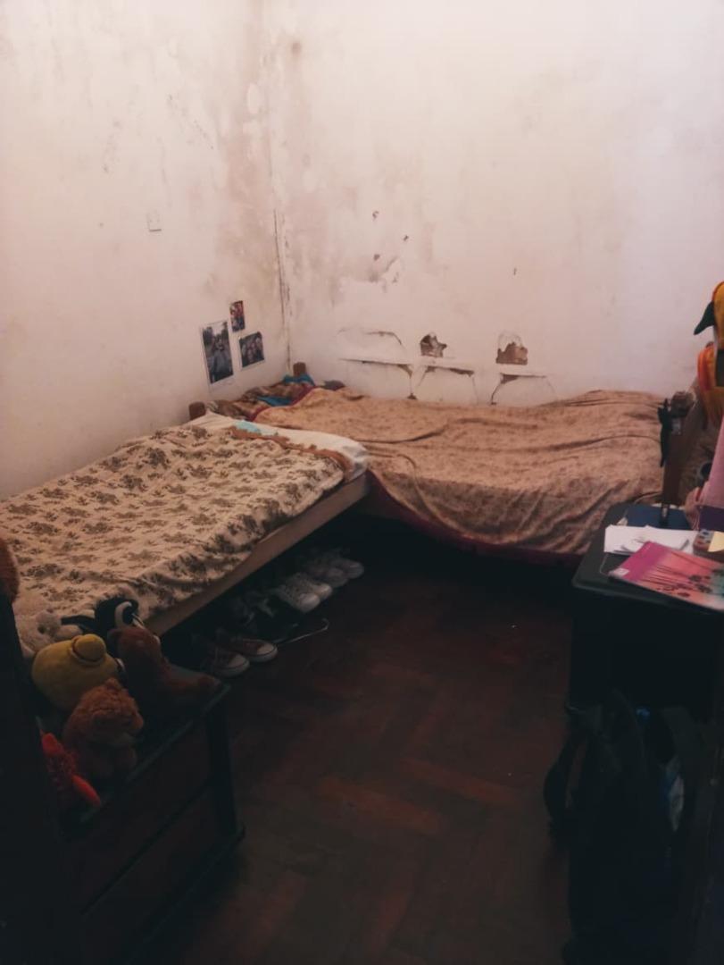 Depto Tipo Casa 3 ambientes con 1 baño