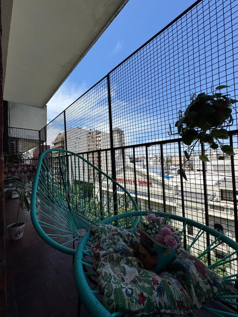 Departamento en Venta en Almagro, USD 123.000