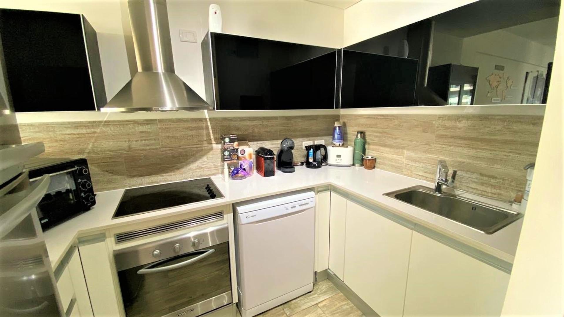 Departamento en Venta con 1 cocheras