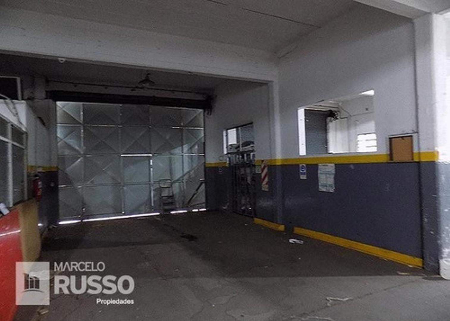 Galpon en Venta en Hurlingham, USD 490.000