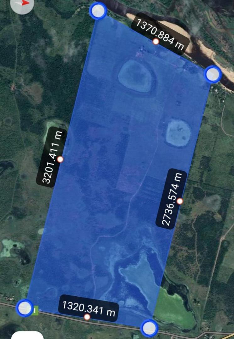 Arrendamiento 398 hec campo mixto  Esquina  Corrientes