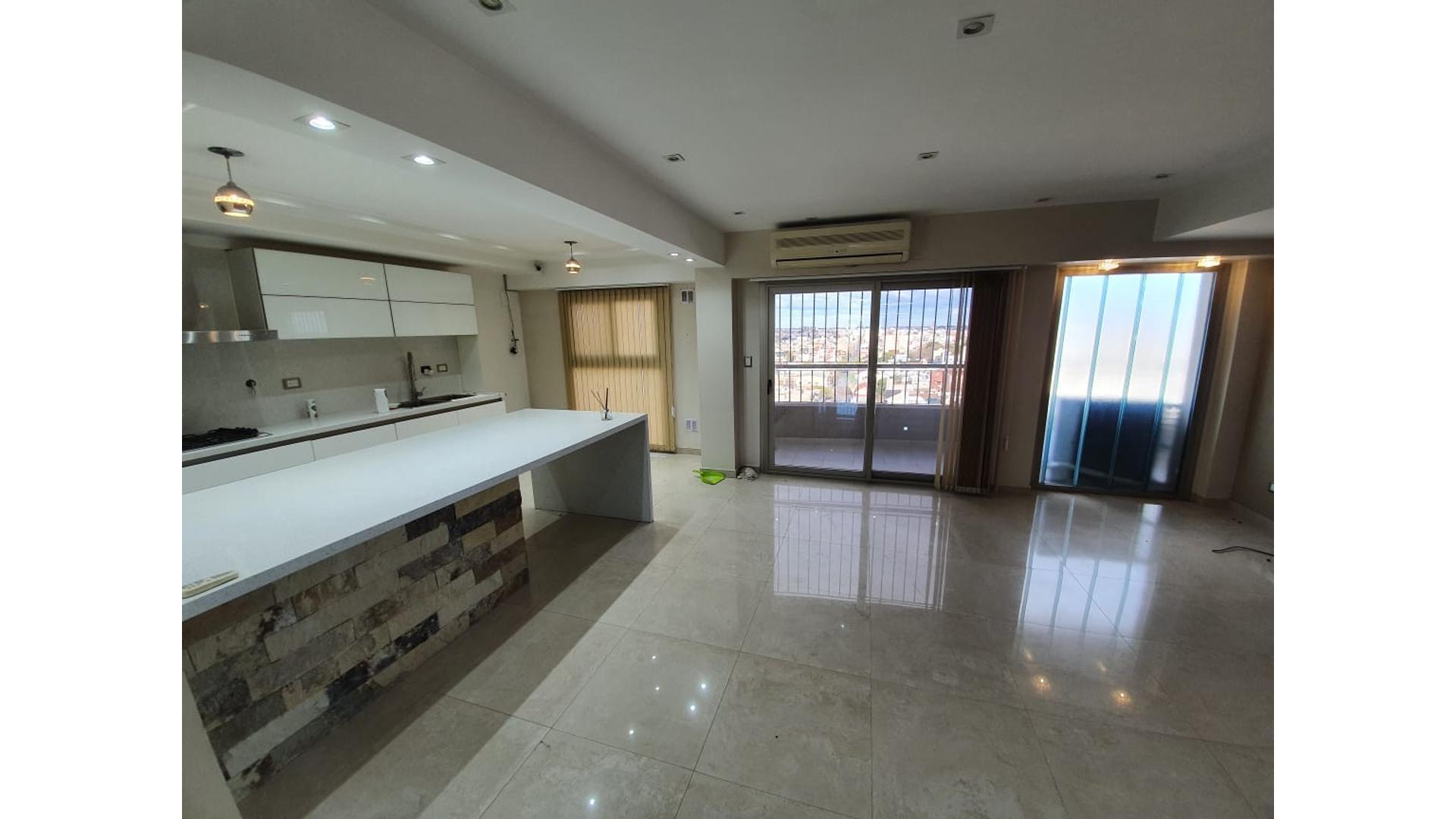 Departamento 4 ambientes con 2 baños