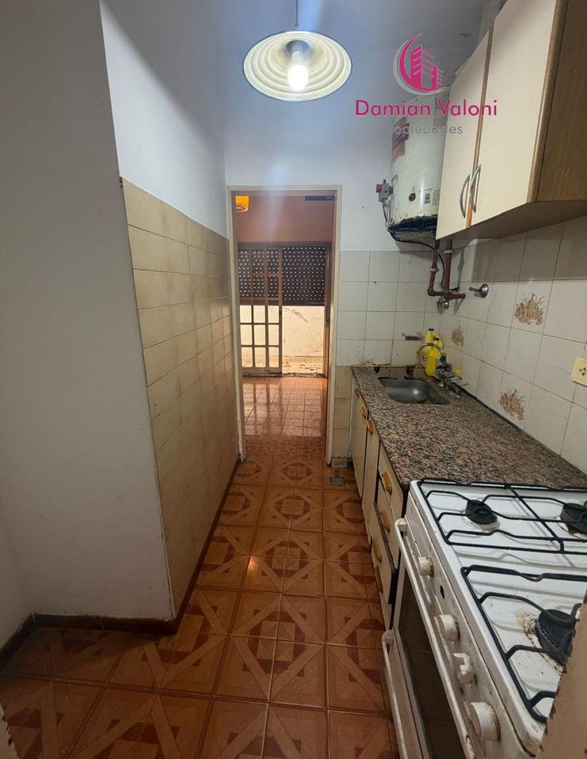 Depto Tipo Casa en Venta de 2 ambientes