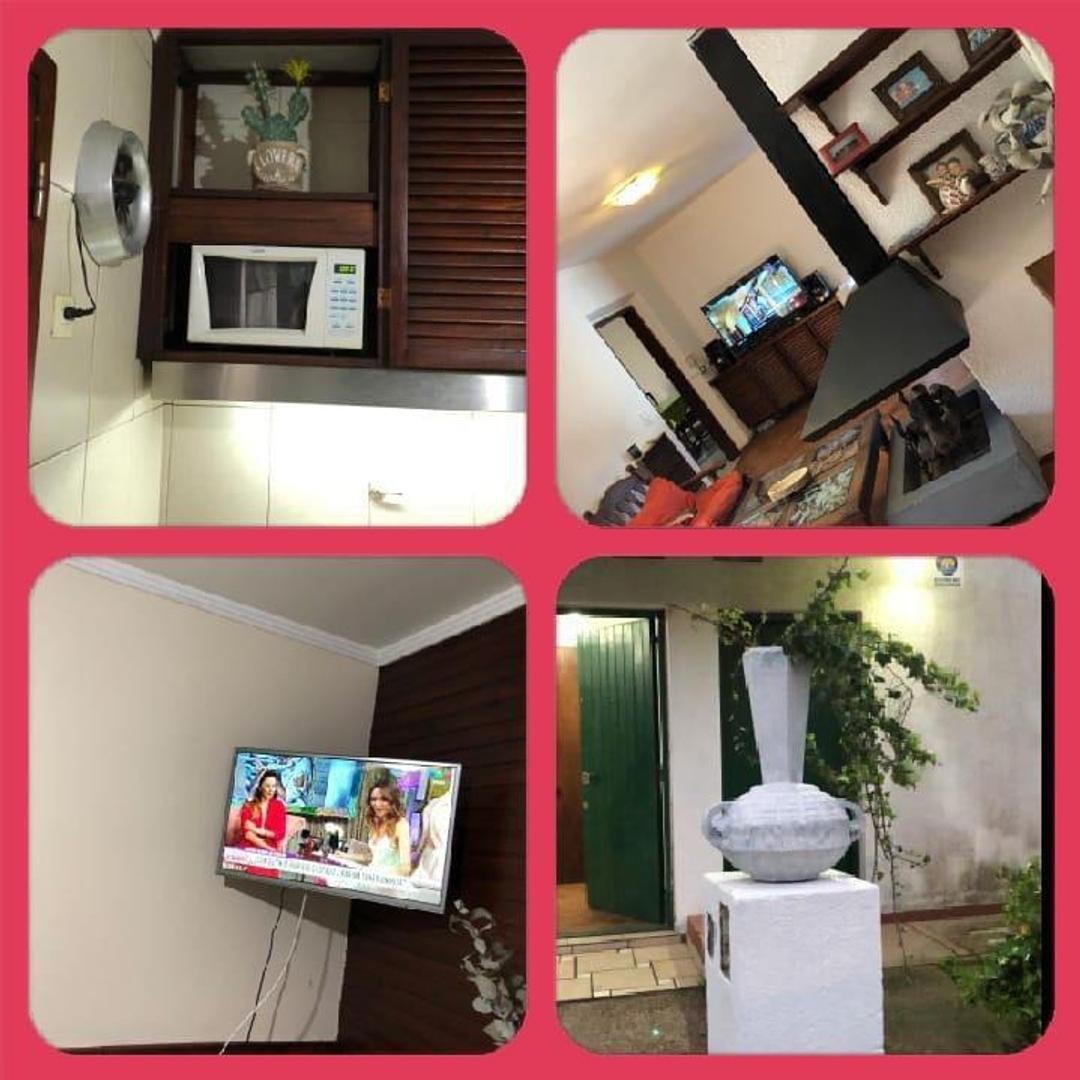 Depto Tipo Casa en Alquiler de Monoambiente