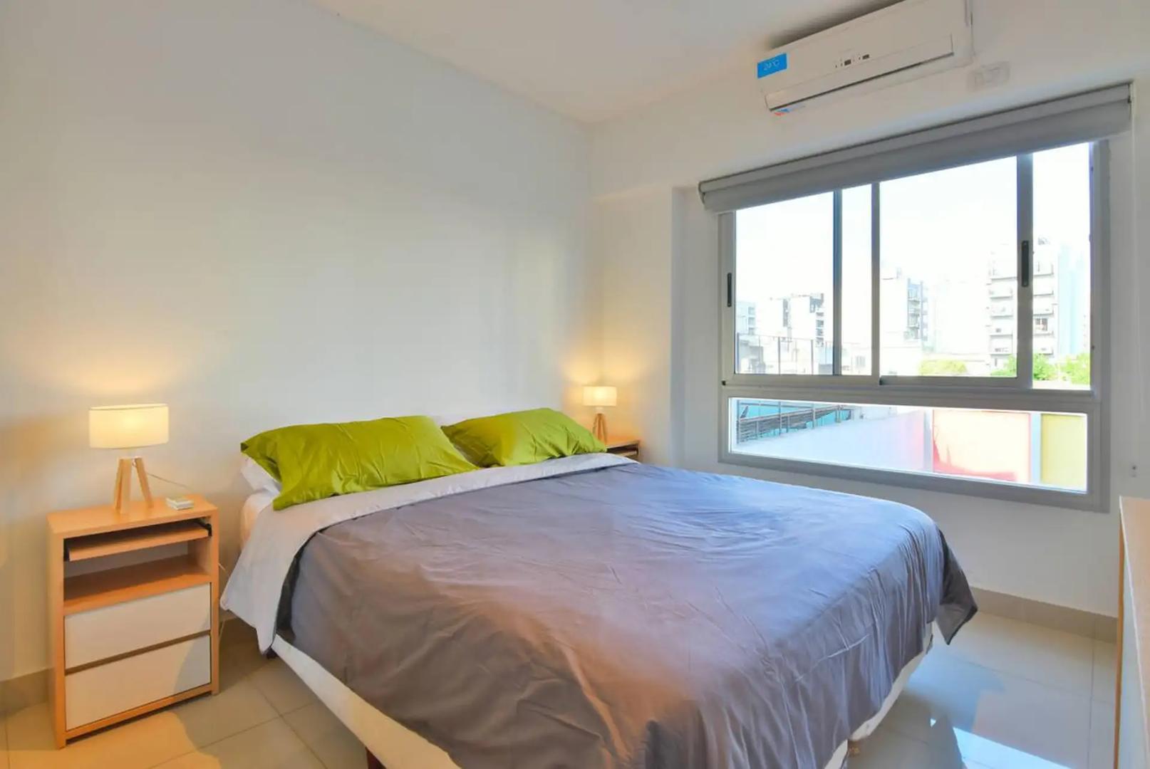 Departamento en alquiler temporario