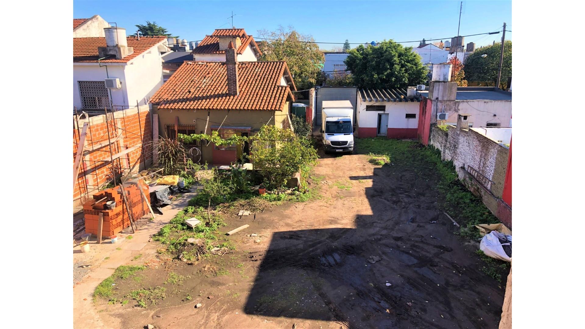 TERRENO 19 X 35.50. GRAN UBICACIÓN !