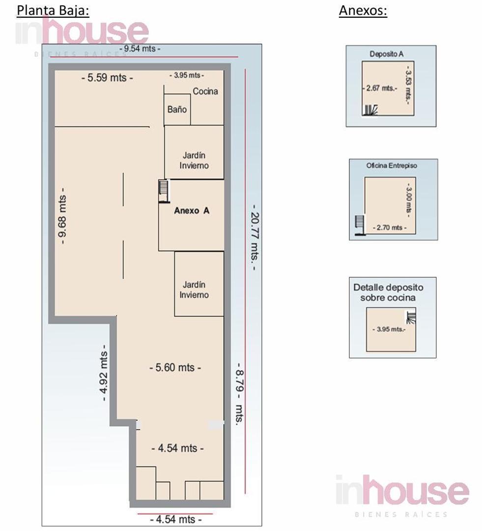 Local en Alquiler A Estrenar