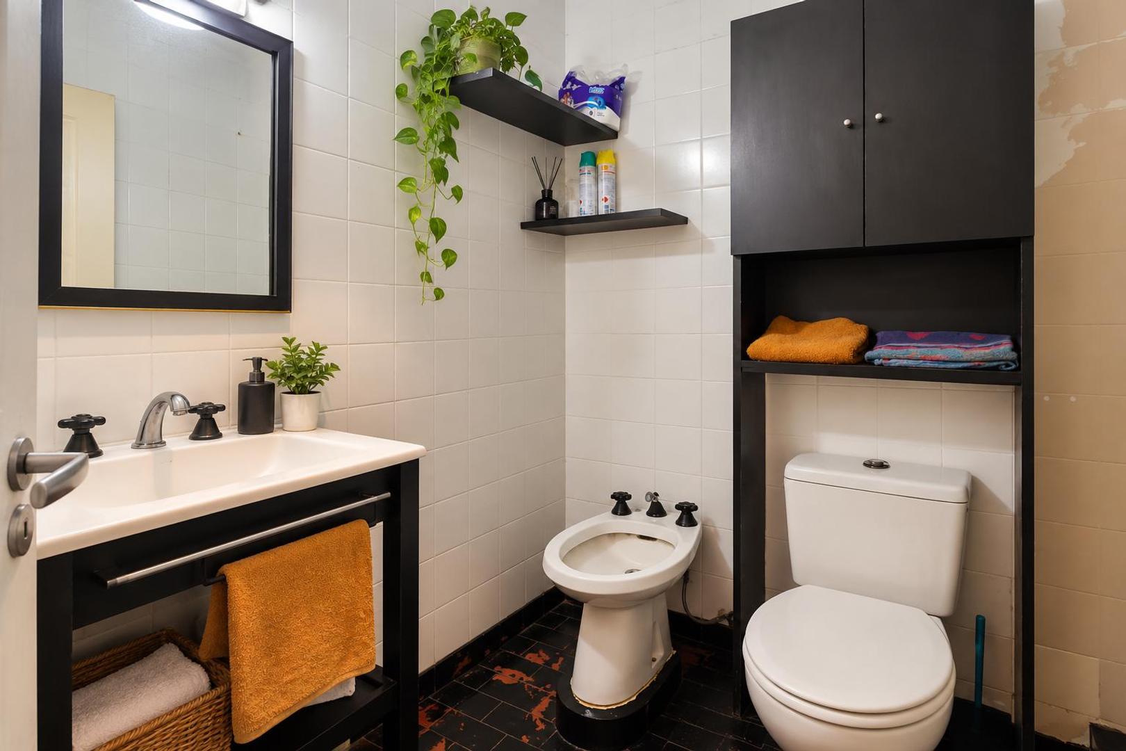 Departamento 4 ambientes con 1 baño