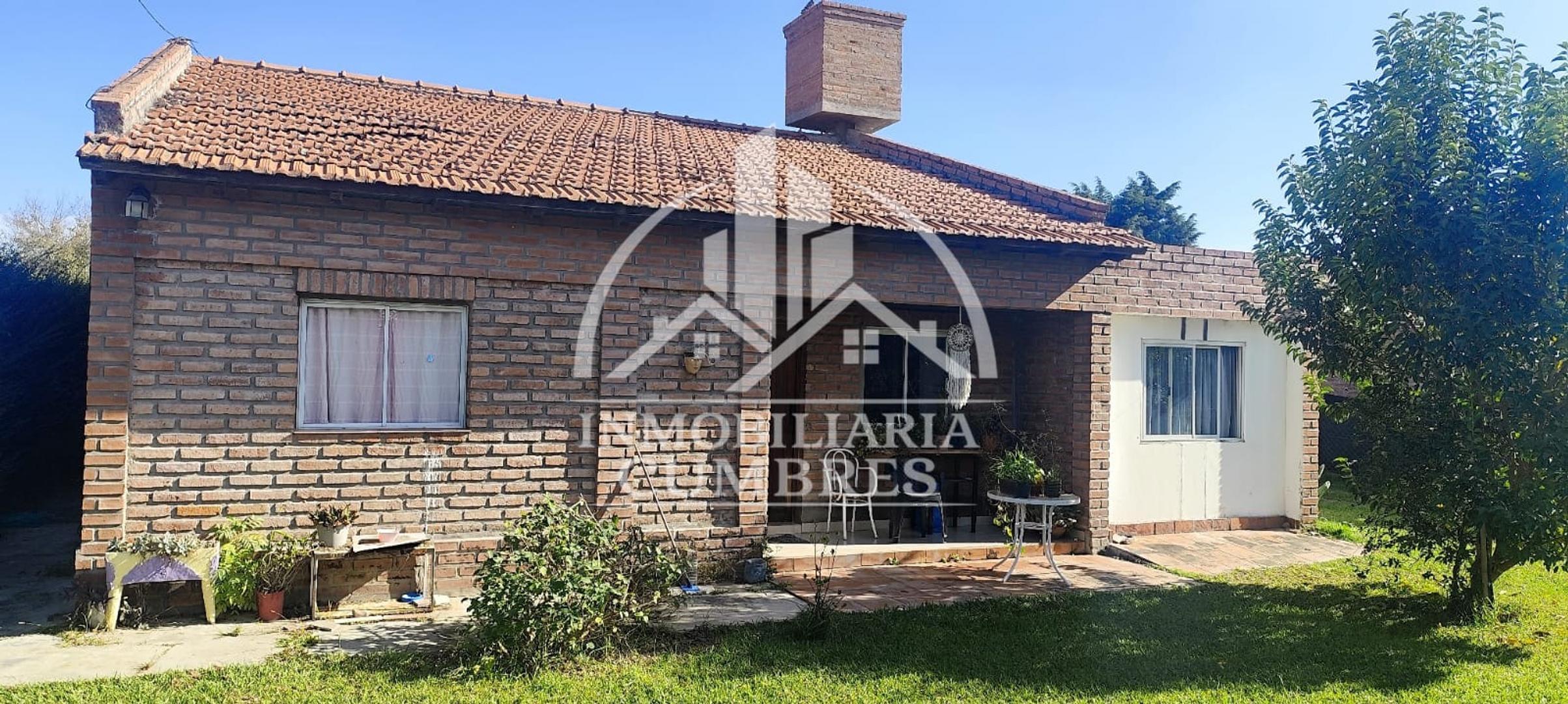 CASA EN VENTA BARRIO LOS OLMOS