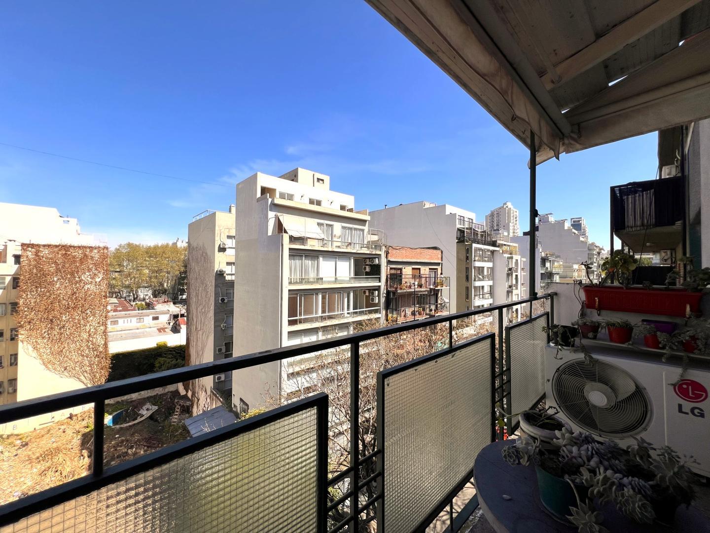 Departamento en Venta en Palermo Hollywood, USD 209.000