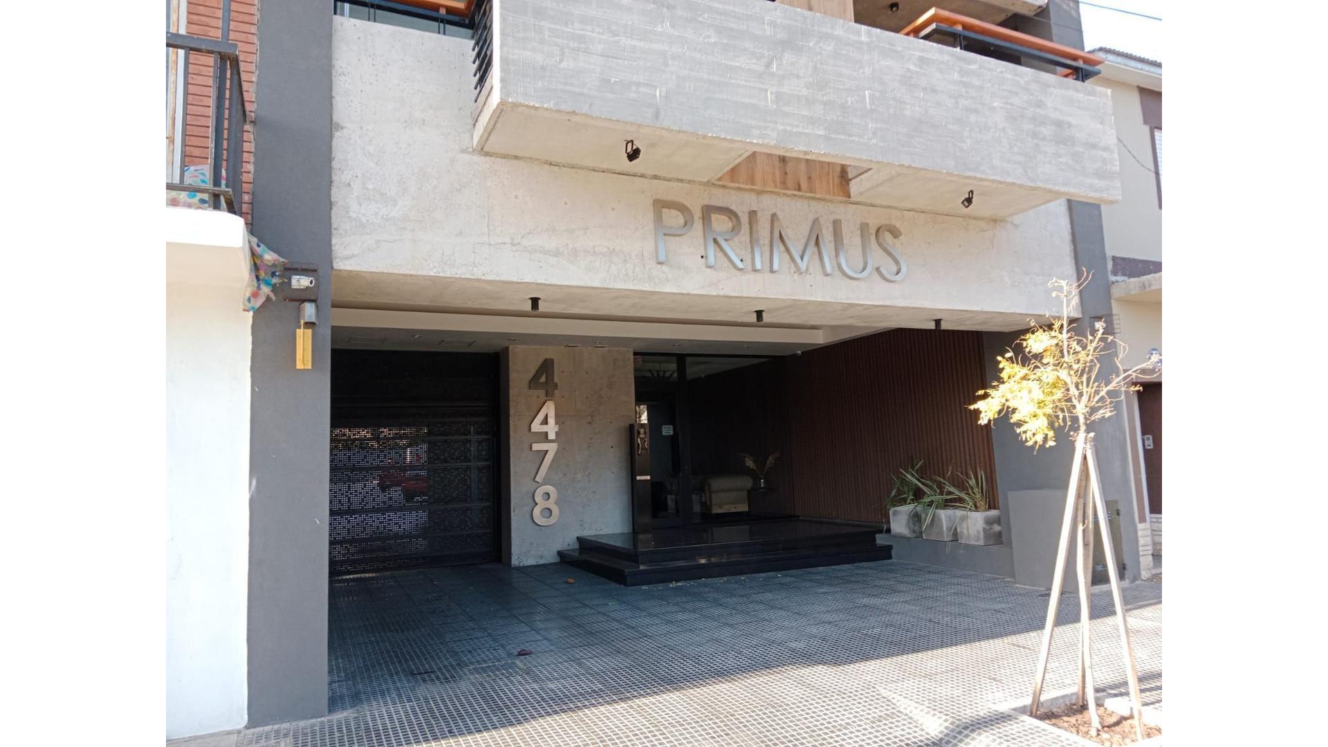 Departamento 2 amb c/ cochera a Estrenar  en Chauvín