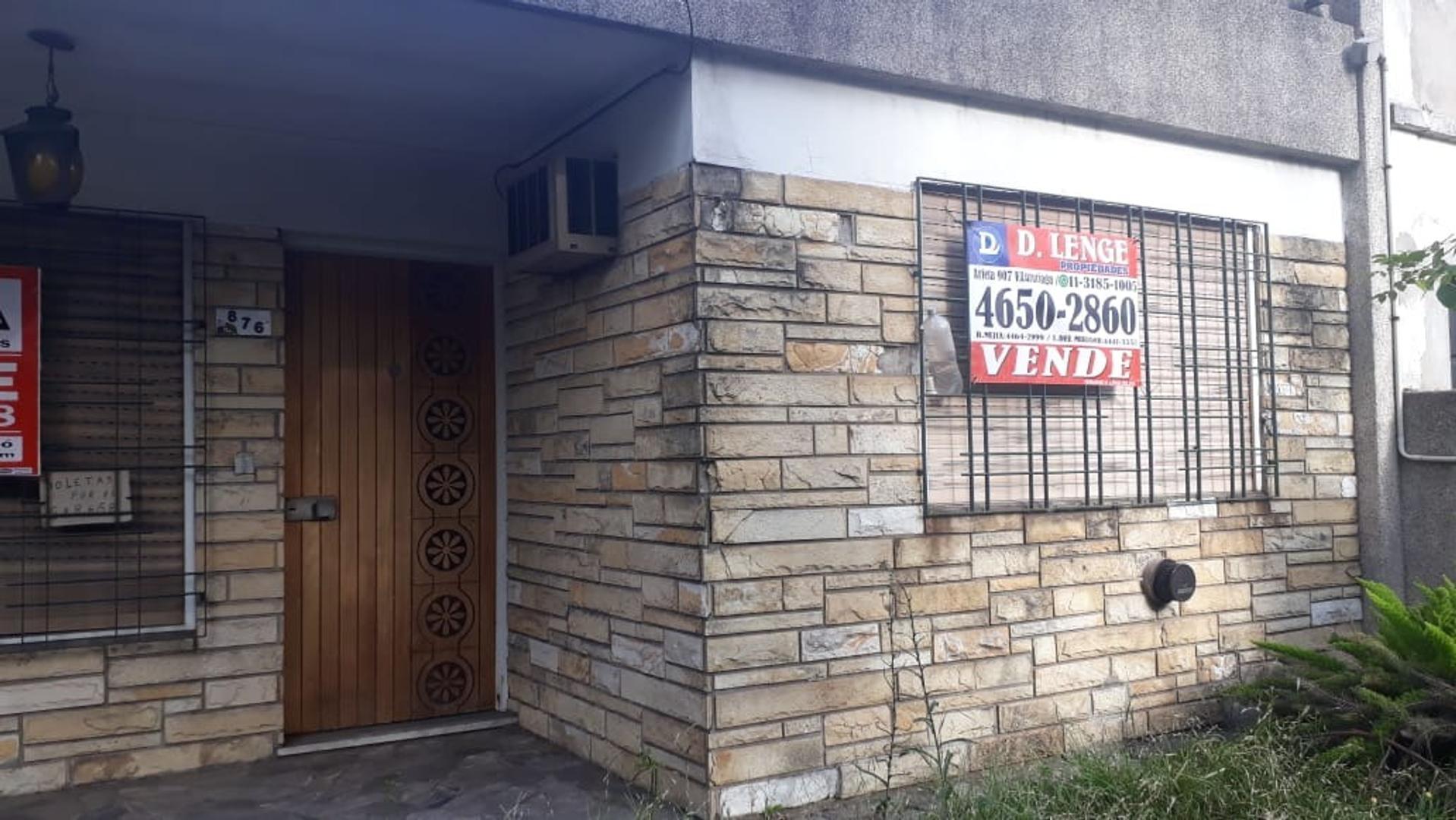 PH AL FRENTE 3 AMBIENTES MORON