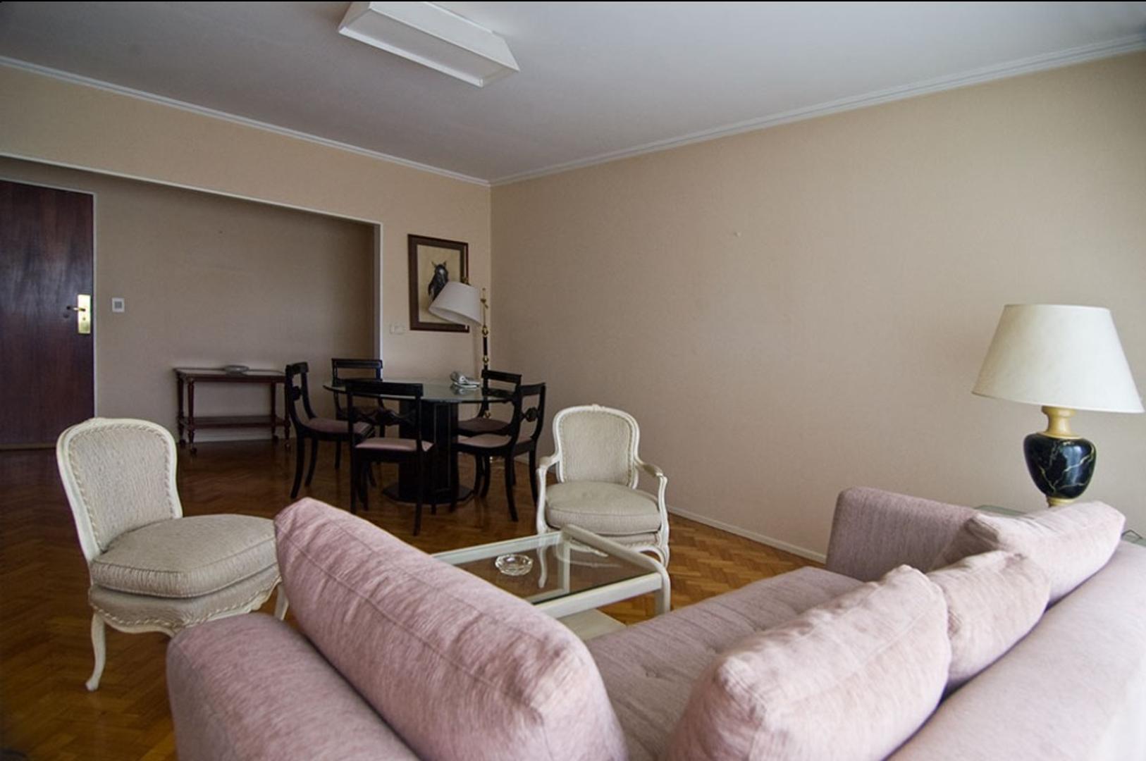 Departamento en Alquiler en Recoleta, USD 1.300