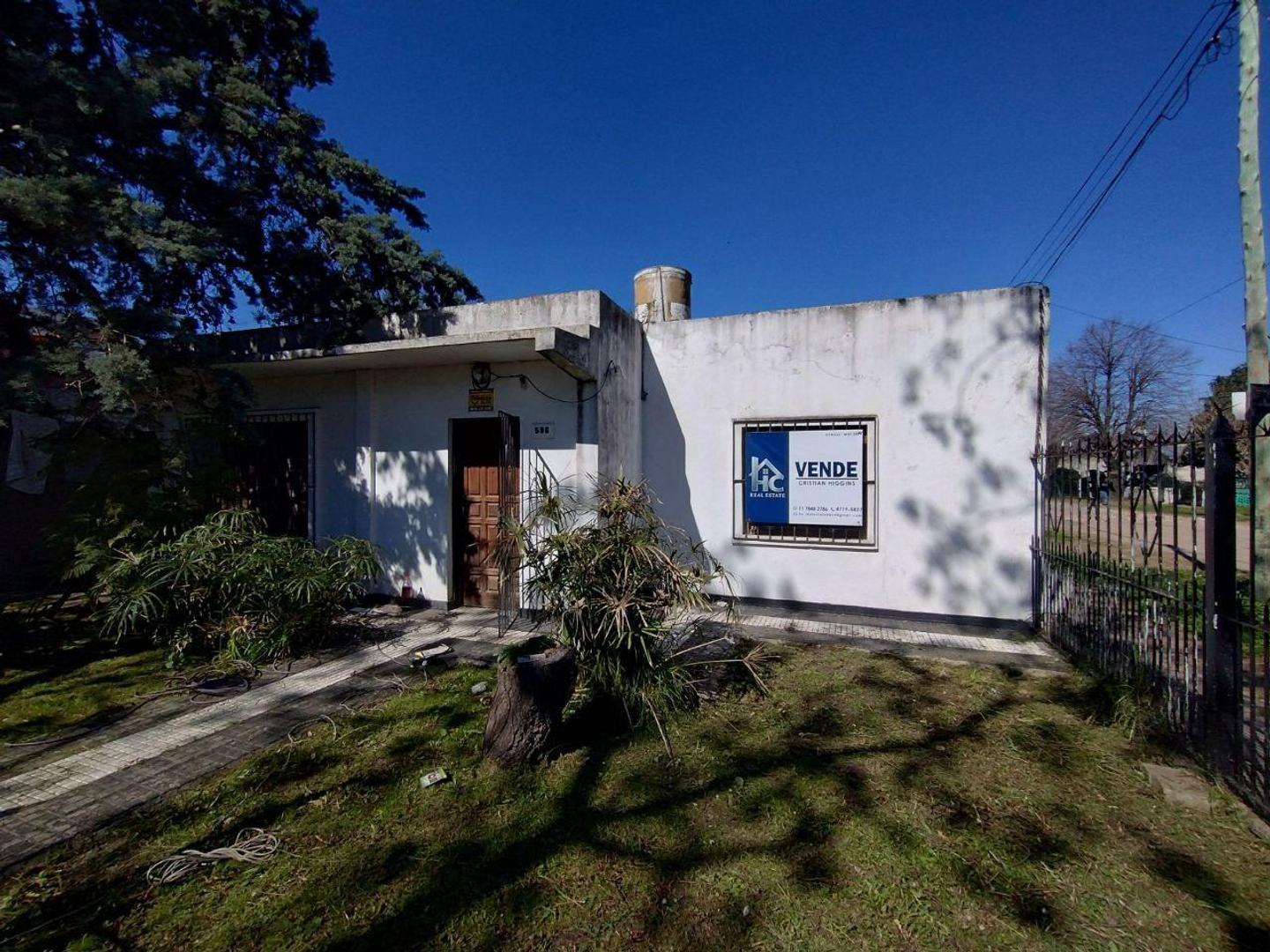 C. 608 nº 599 (Milan 599, esq Cafferata)