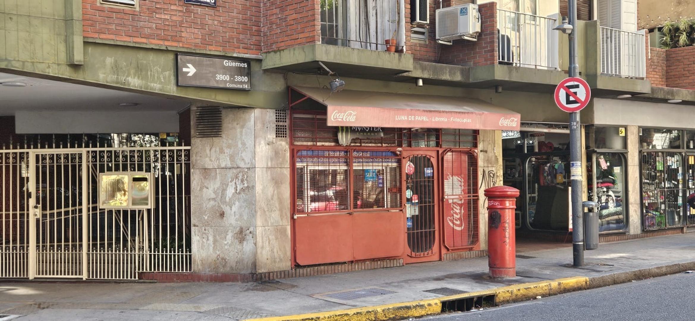 Local en Alquiler 35 años