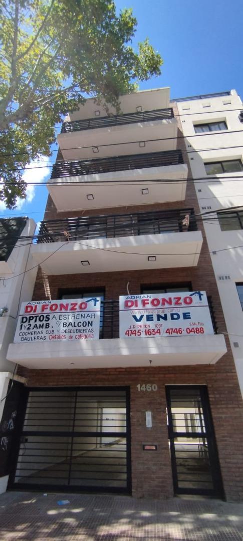 Sarmiento 1400, Piso 2