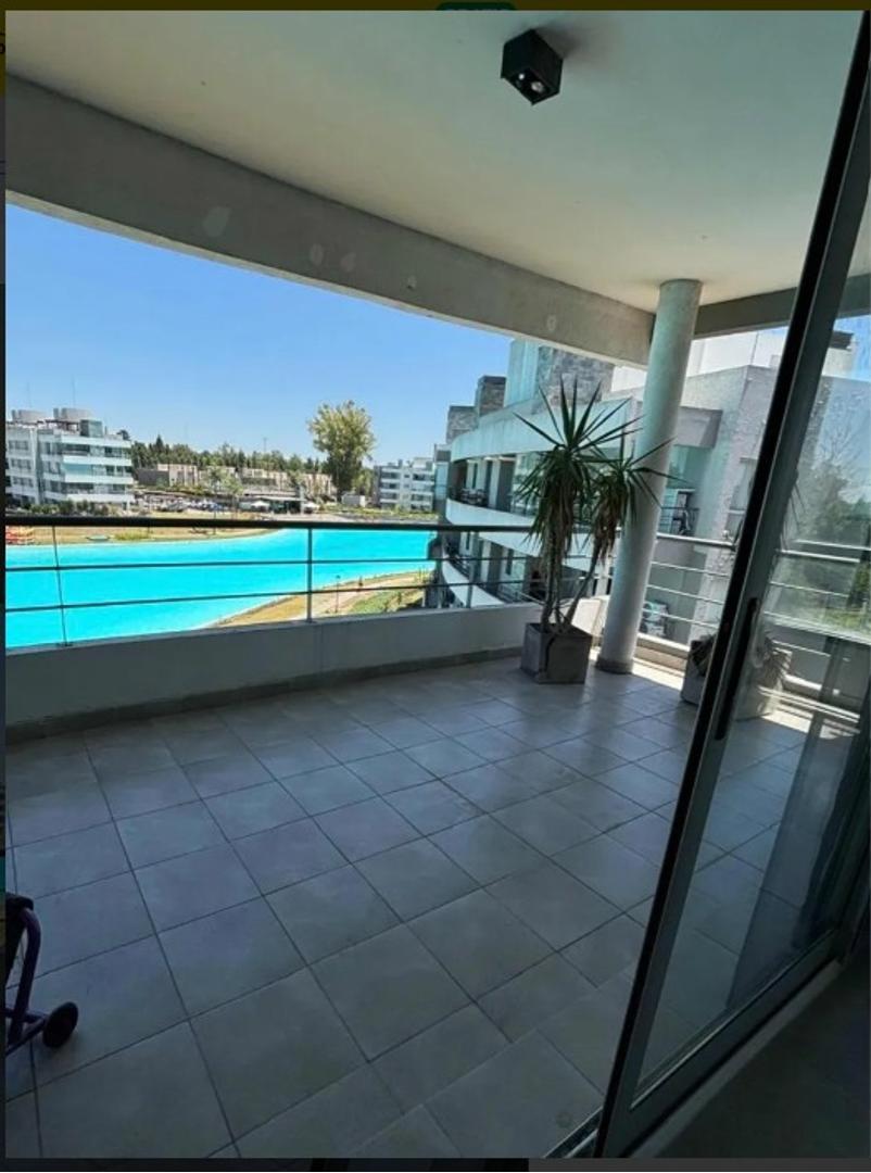 Alquiler departamento 5 ambientes Lagoon - Cuan Propiedades