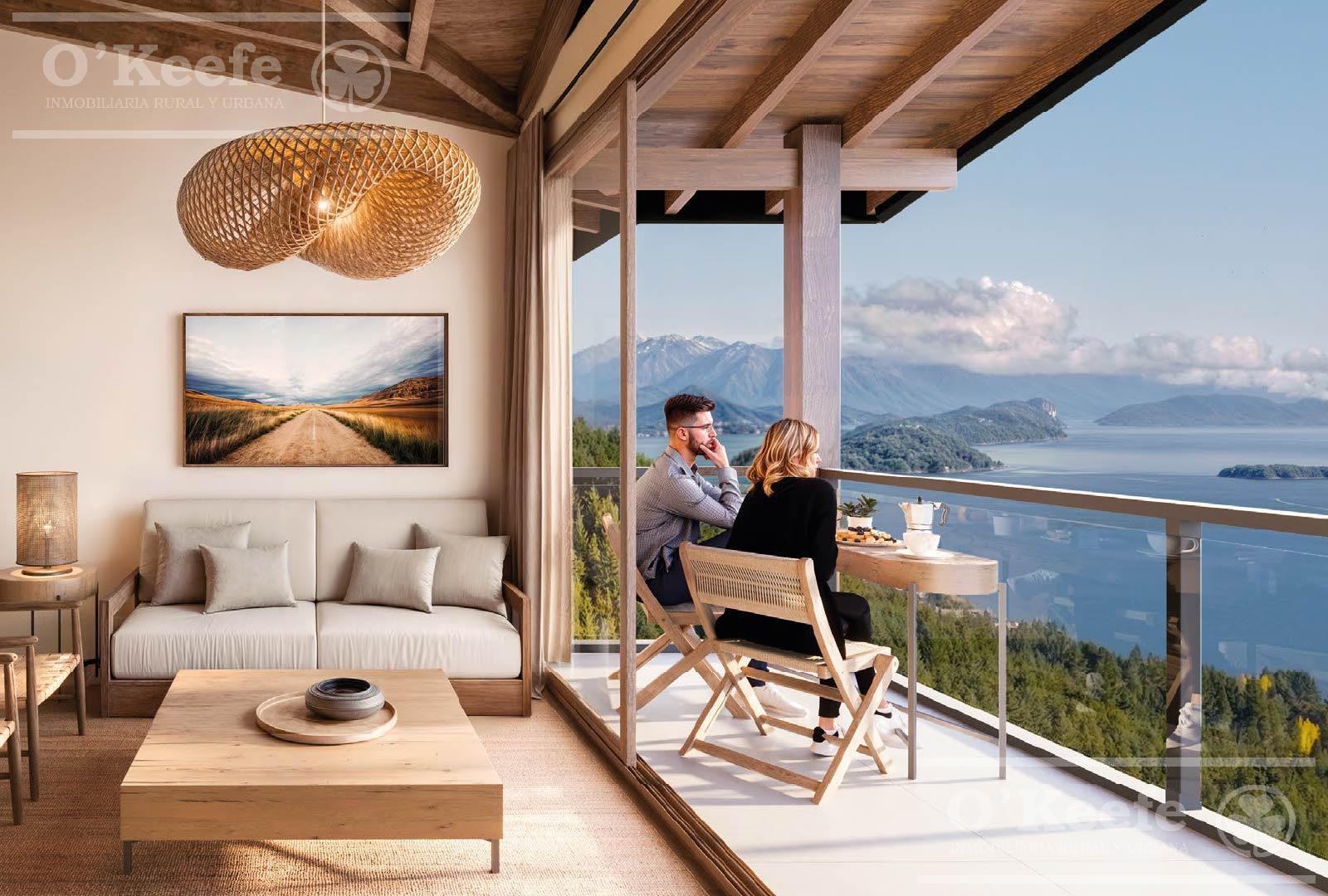 Departamento en Venta de 2 dormitorios