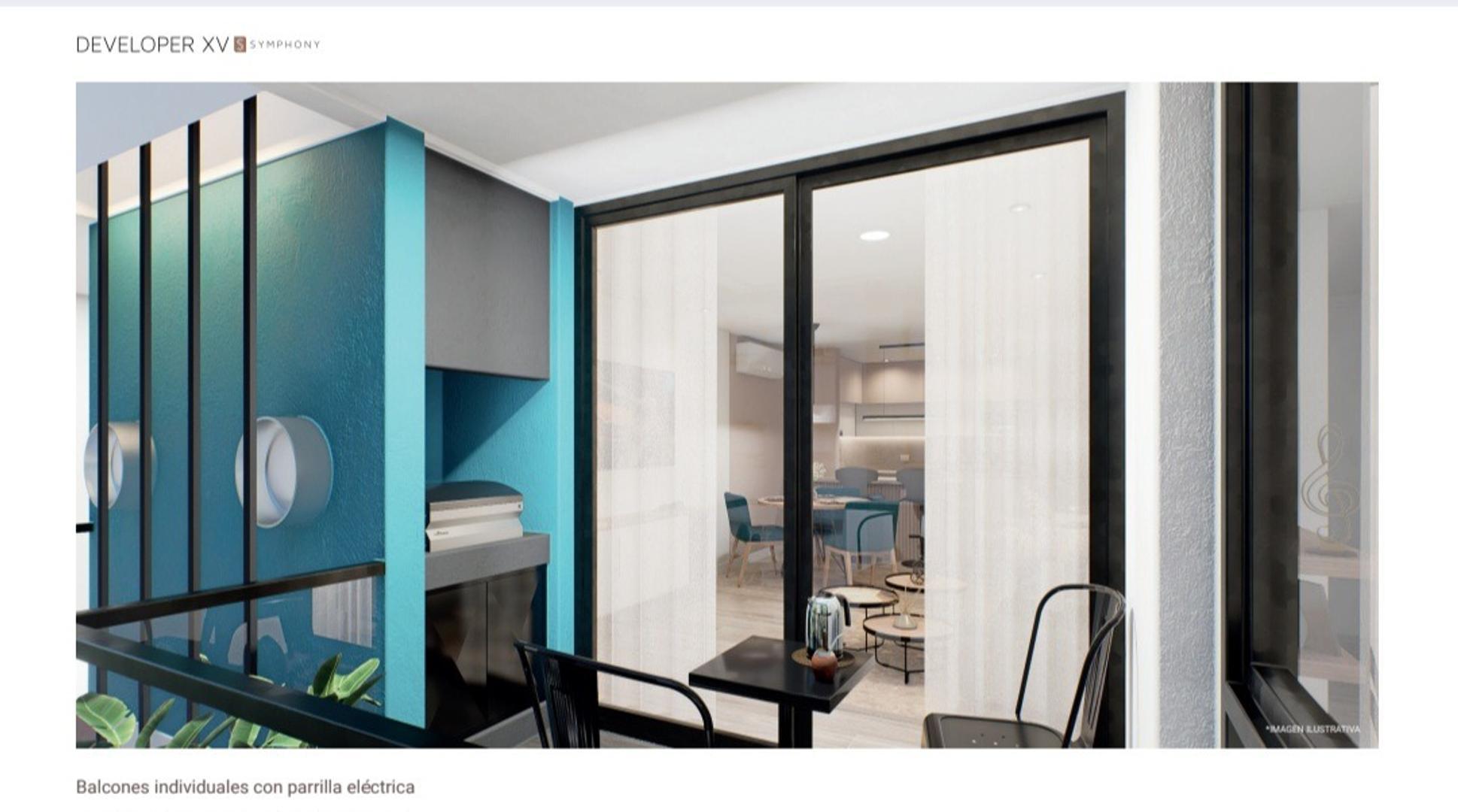 Departamento en Venta en Zona Guemes, USD 156.000