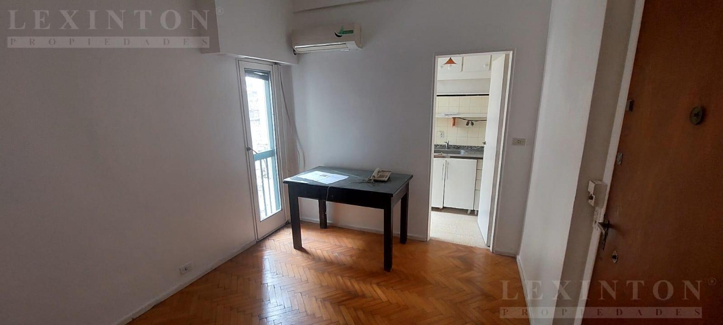 Venta Depto 2 amb Las Cañitas en Piso 6. APTO CREDITO