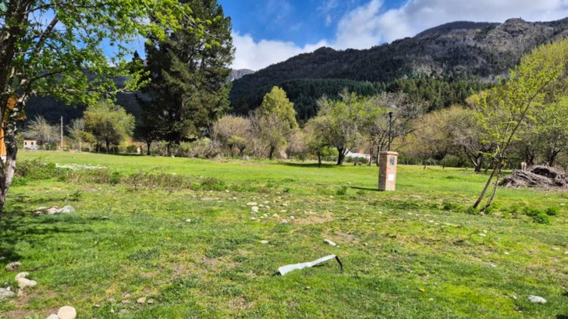 Terreno en Venta 60  mts Fondo