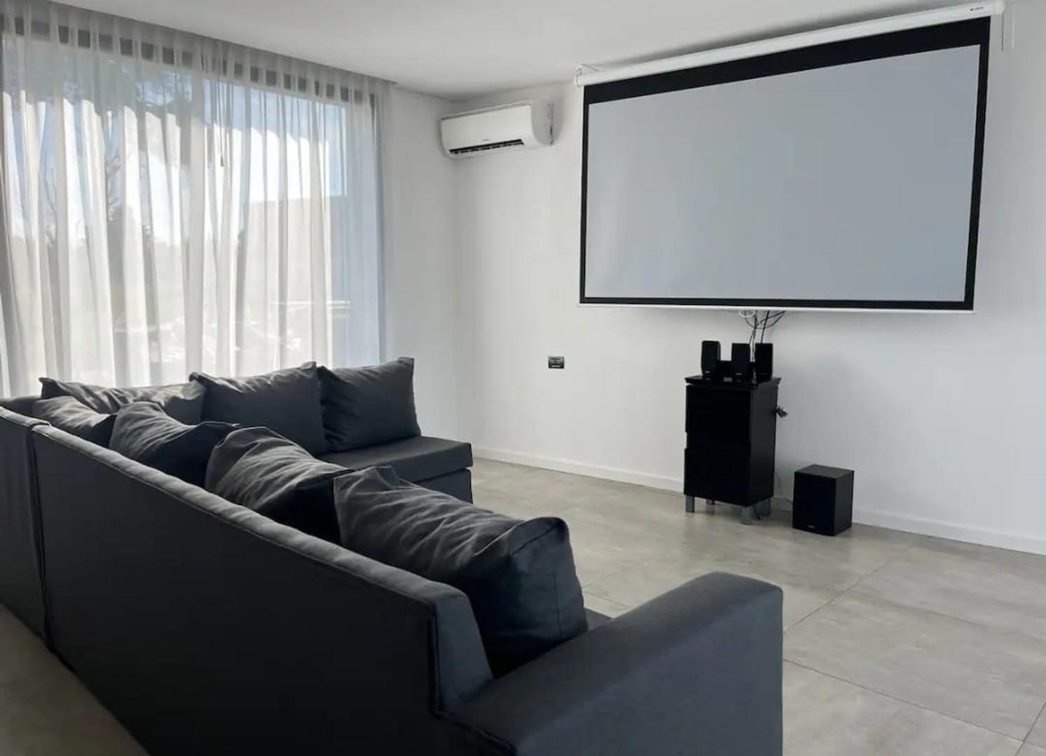 Casa en alquiler temporario en Arenas Chico