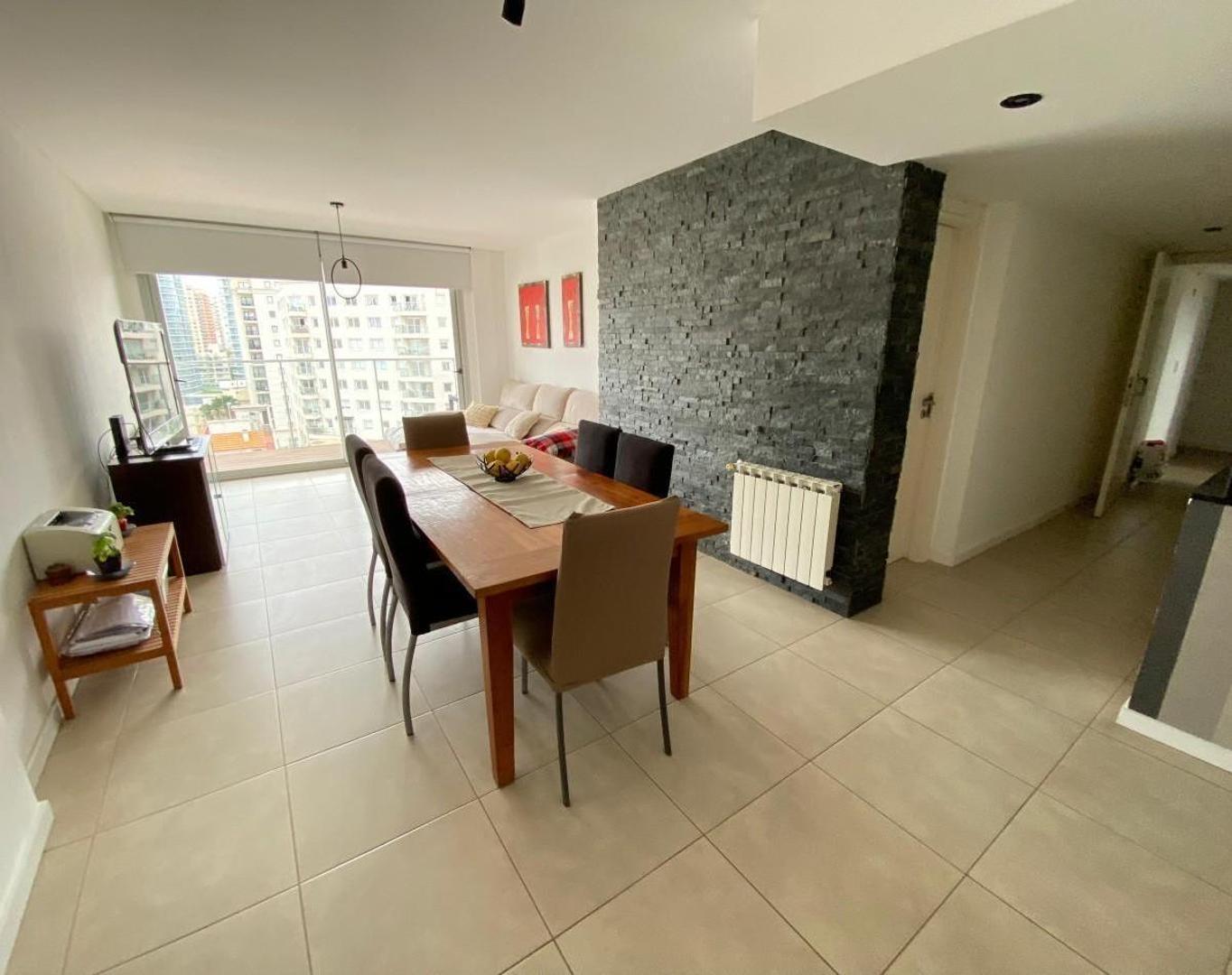 Departamento en Alquiler Temporal de 4 ambientes