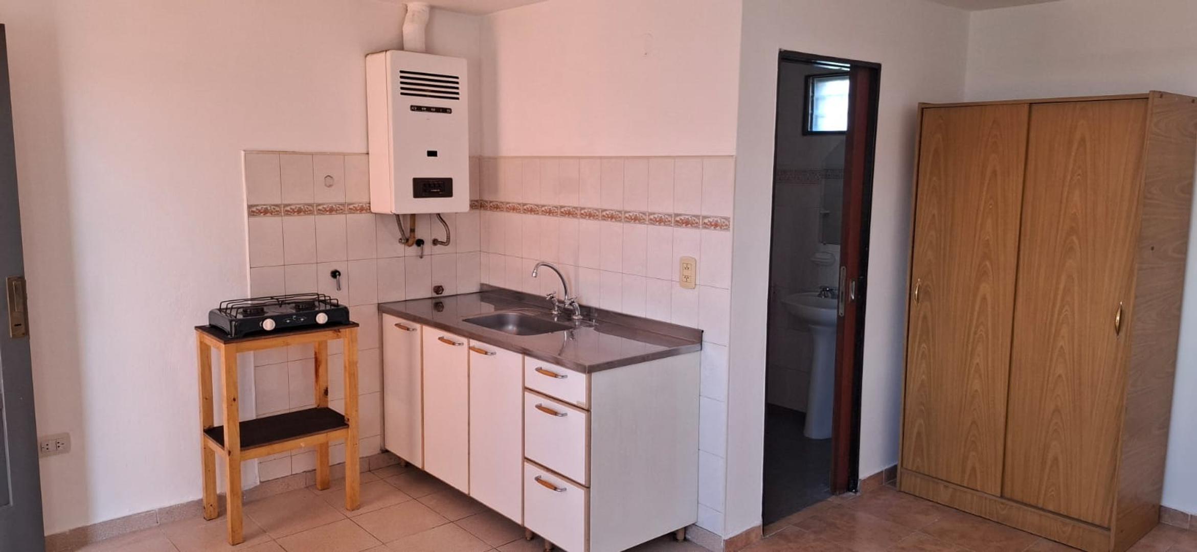 Departamento en Alquiler de Monoambiente