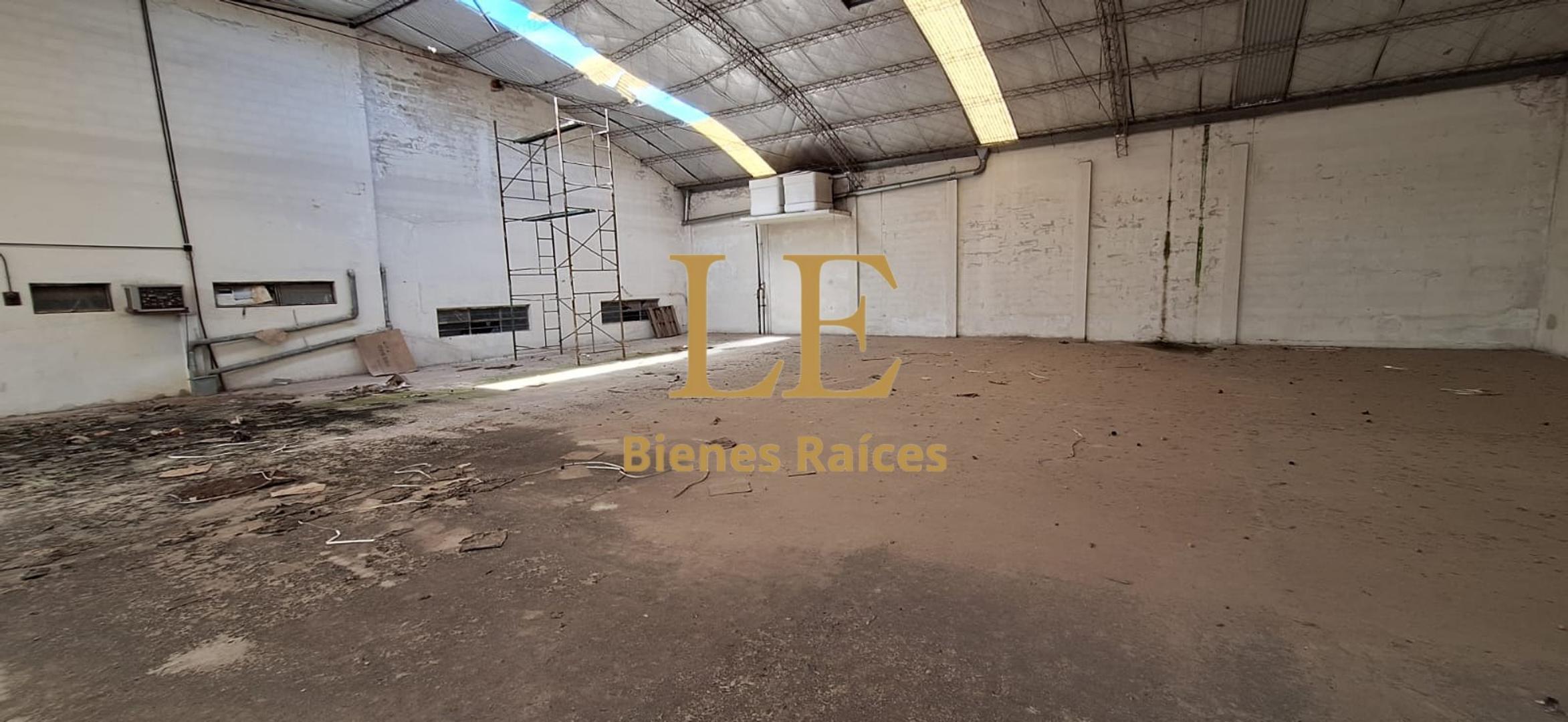 Galpon en Alquiler 30 años