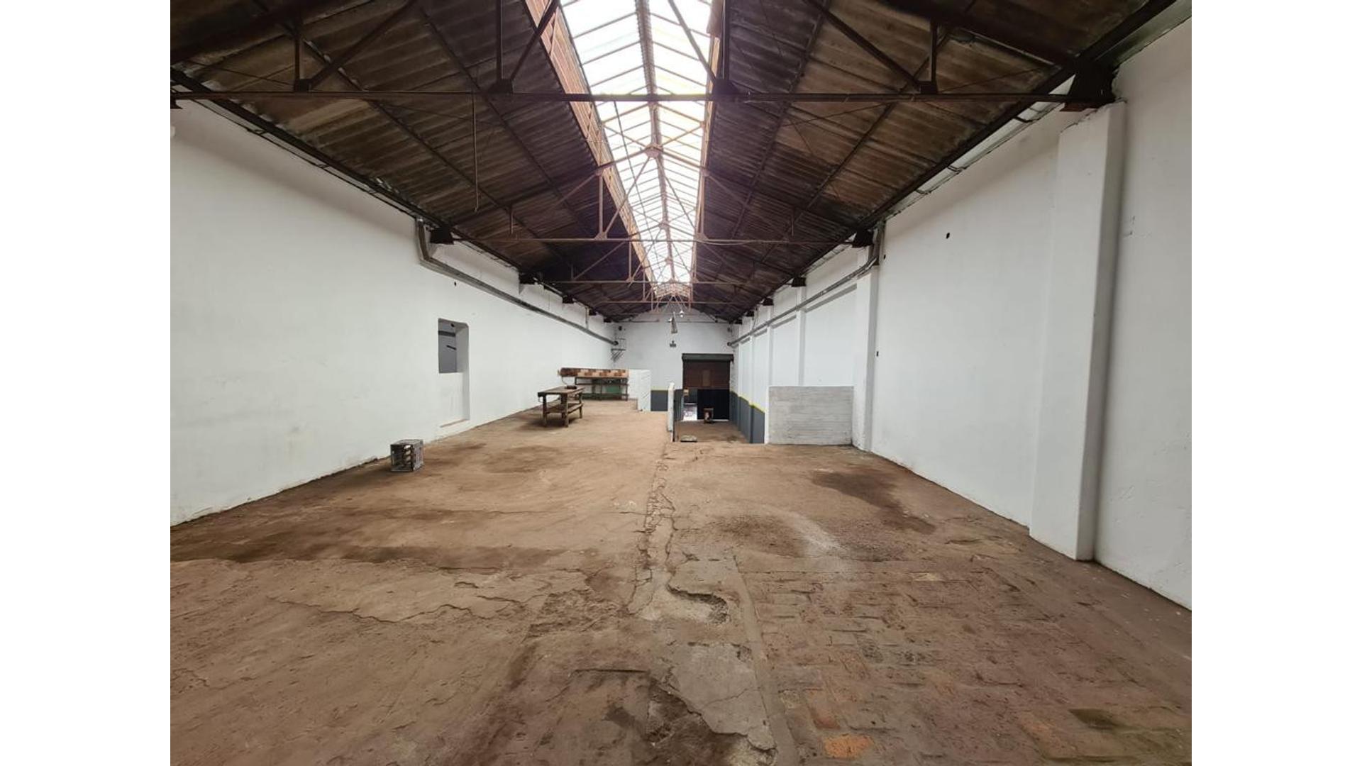 Galpon en Venta 40 años