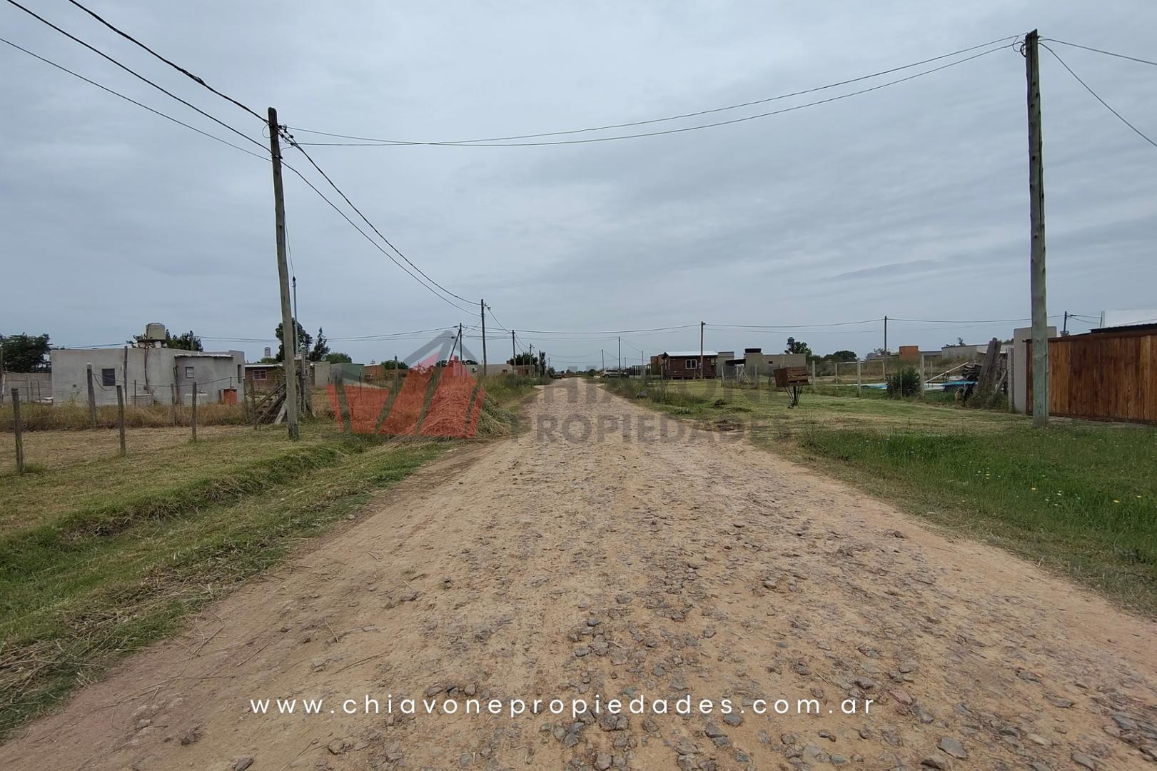 Terreno en Venta en General Hornos, USD 28.000