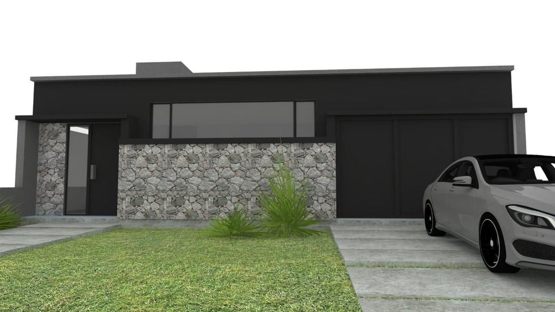 Casa a la venta a estrenar en Rincones de Manantiales