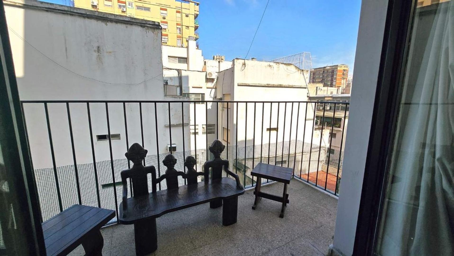 Departamento en Venta en Caballito, USD 159.000