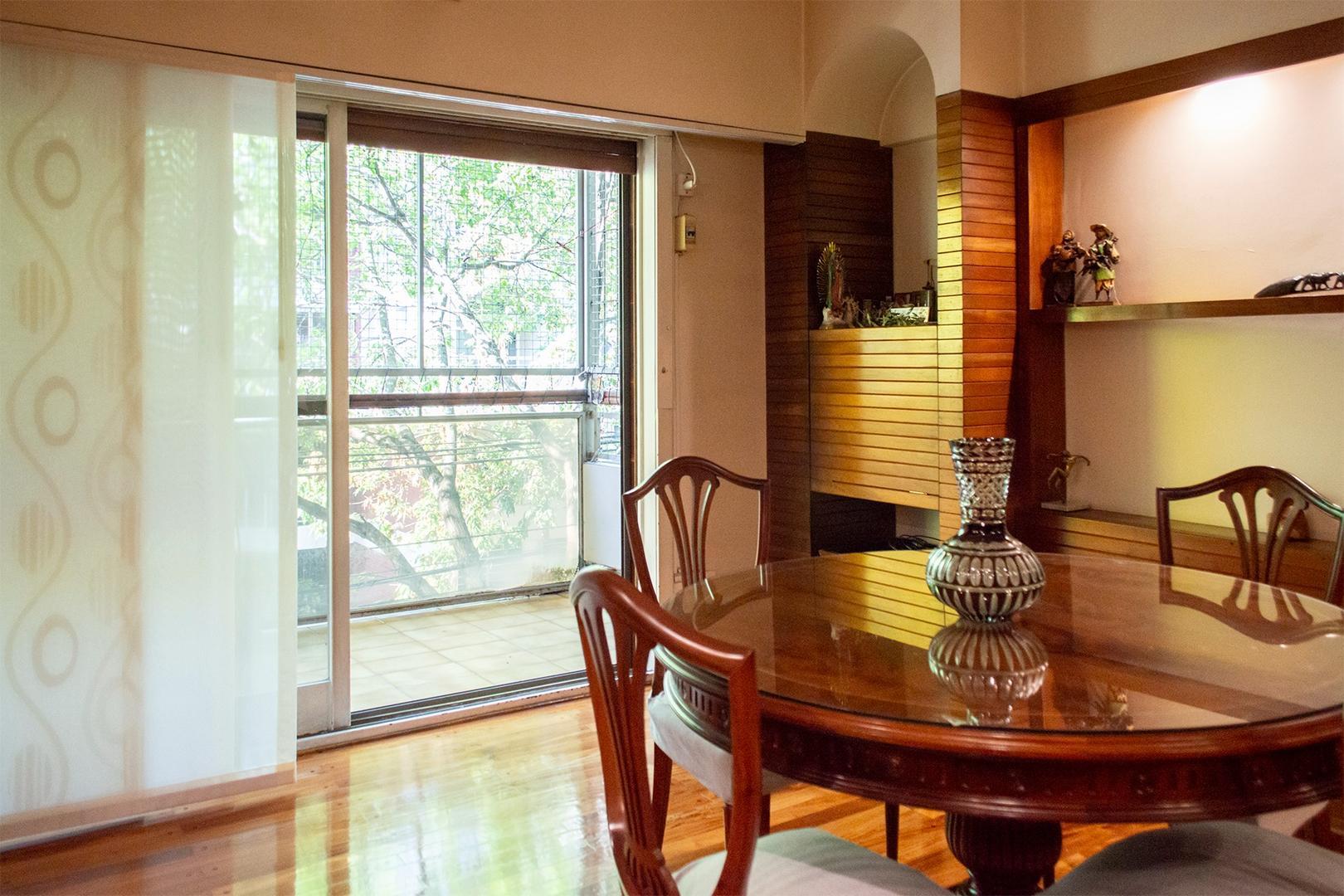 Departamento en Venta con 1 cocheras