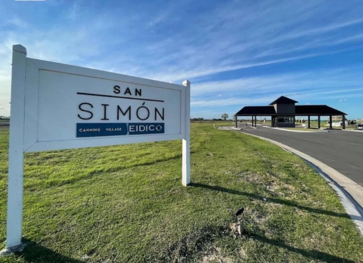 Lote Terreno venta Barrio San Simon, Canning