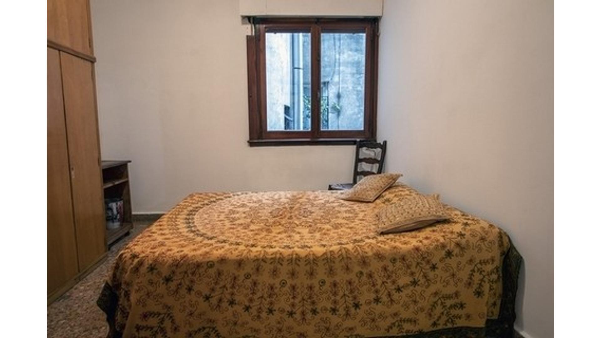 Departamento 4 ambientes con 1 baño