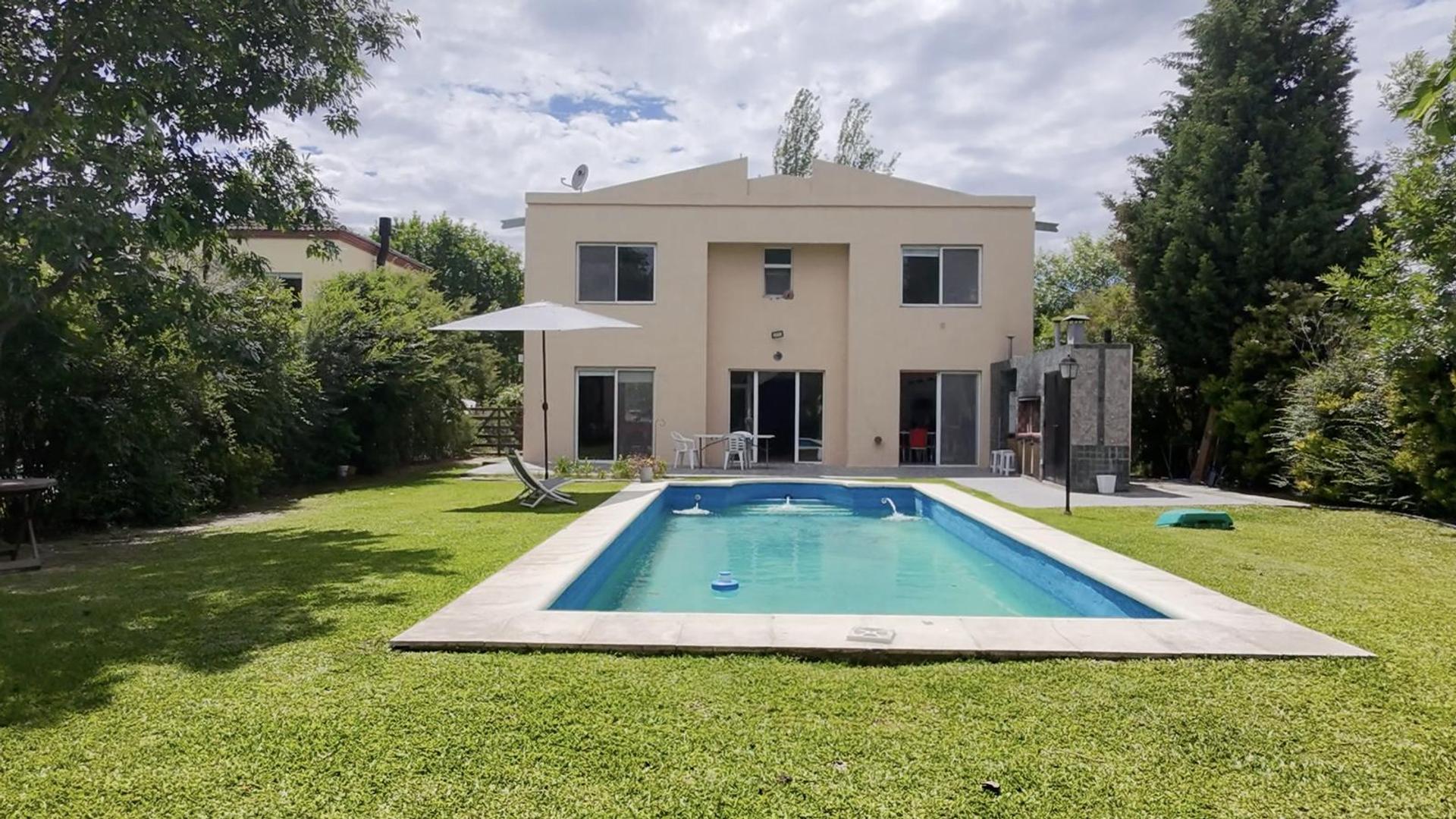 2da Quincena de Enero y Febrero 2026: Alquiler Temporada en San Isidro Labrador Villanueva