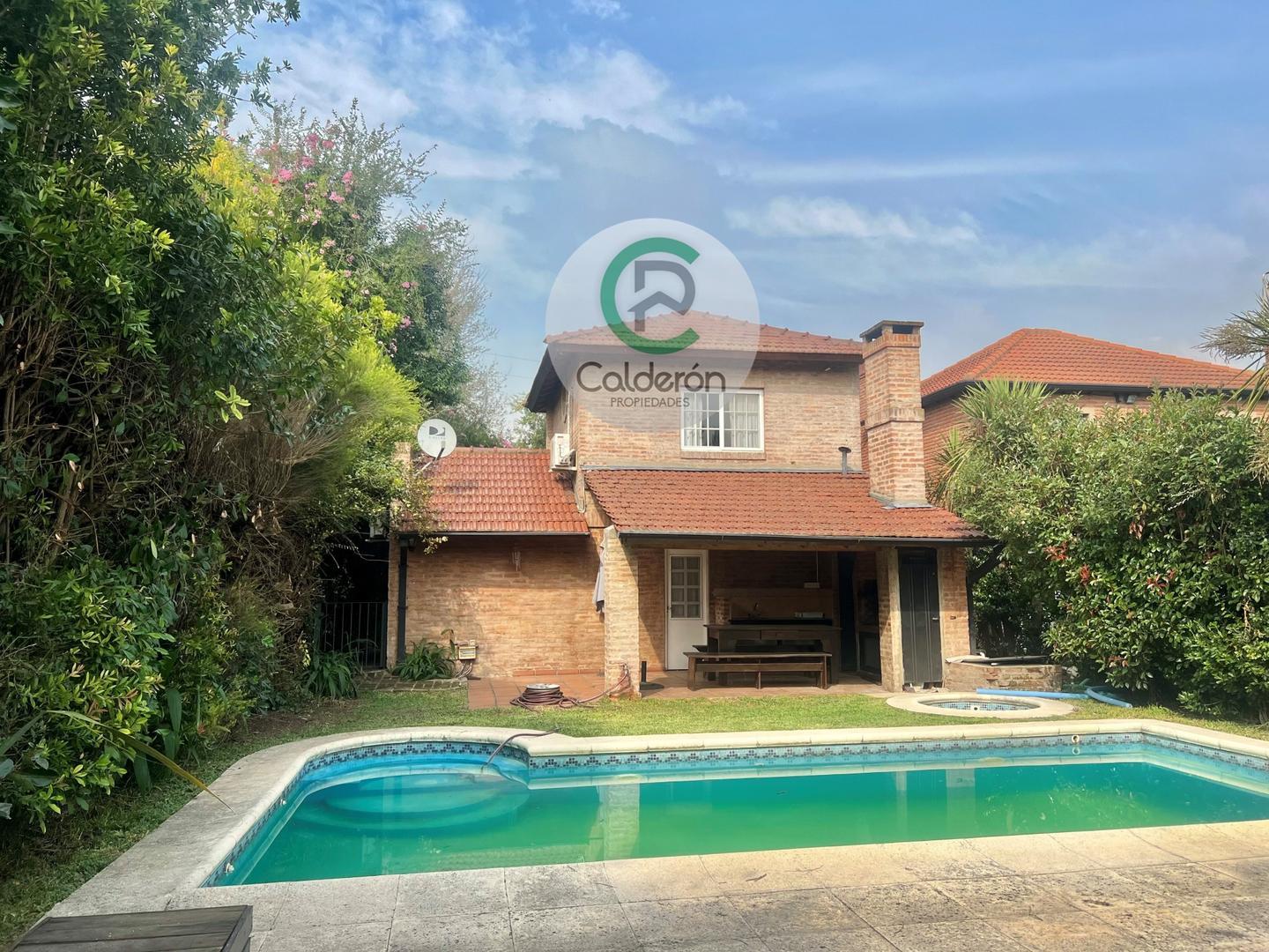 Casa en Alquiler Country  Club Banco Provincia