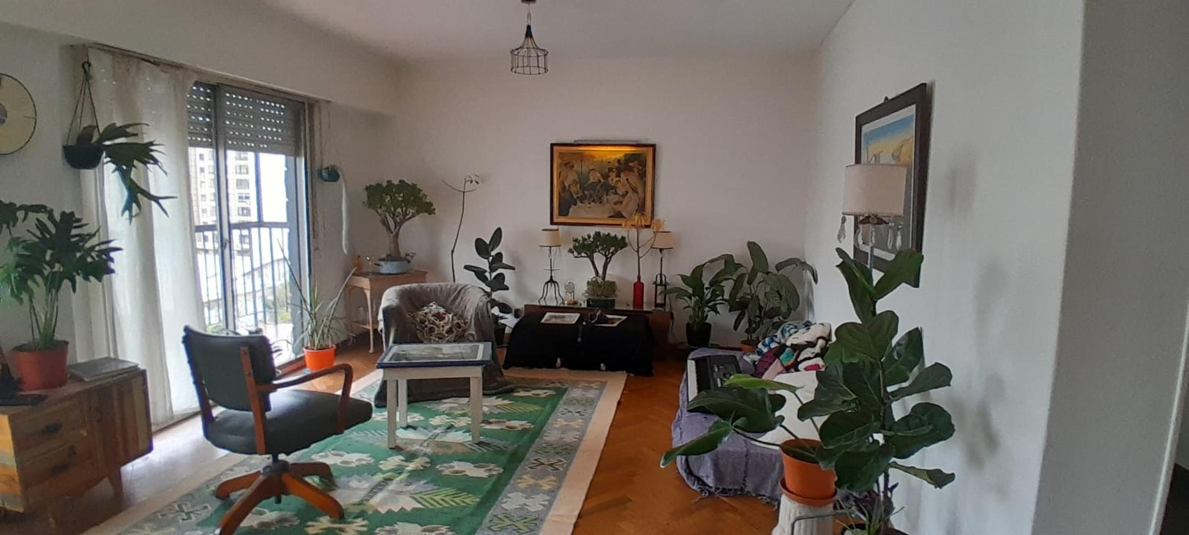 Departamento 4 ambientes con 3 baños